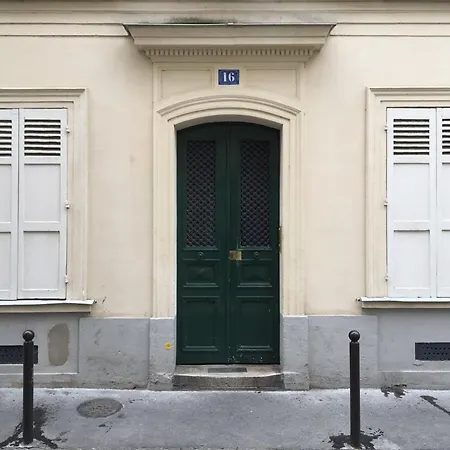 Lovely 1br - Tour Eiffel - Champs De Mars *