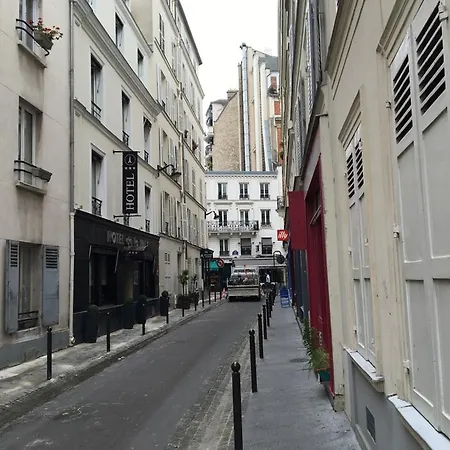 Lovely 1br - Tour Eiffel - Champs De Mars Apartment *