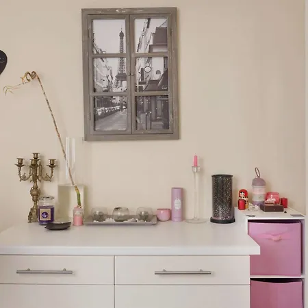 Lovely 1br - Tour Eiffel - Champs De Mars Apartment *