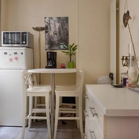 شقة Lovely 1br - Tour Eiffel - Champs De Mars *