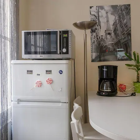 Apartment Lovely 1br - Tour Eiffel - Champs De Mars