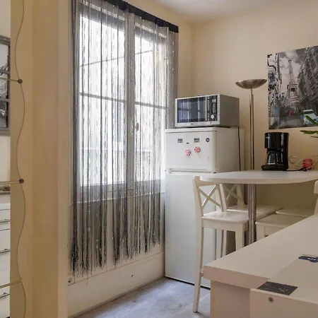 Lovely 1br - Tour Eiffel - Champs De Mars Apartment