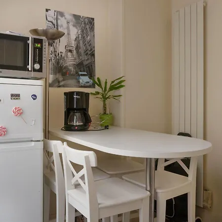 Lovely 1br - Tour Eiffel - Champs De Mars