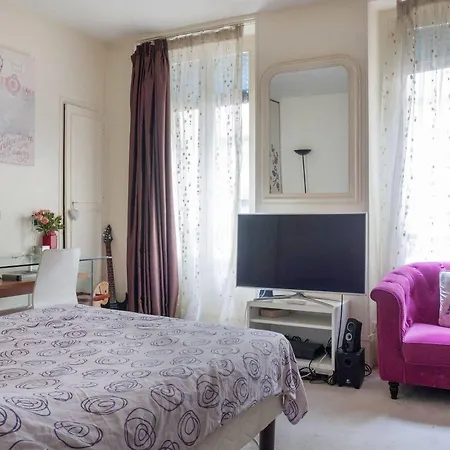 Apartment Lovely 1br - Tour Eiffel - Champs De Mars