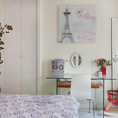Lovely 1br - Tour Eiffel - Champs De Mars