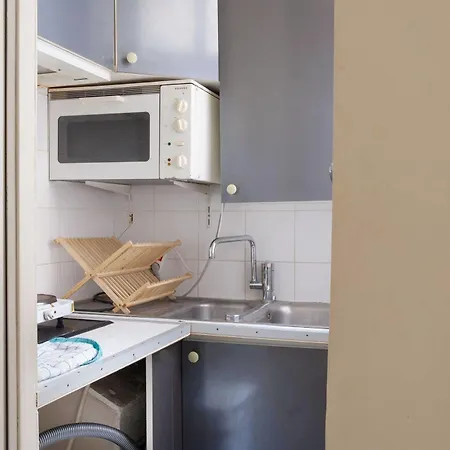 Lovely 1br - Tour Eiffel - Champs De Mars 巴黎