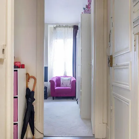 Lovely 1br - Tour Eiffel - Champs De Mars 公寓 巴黎